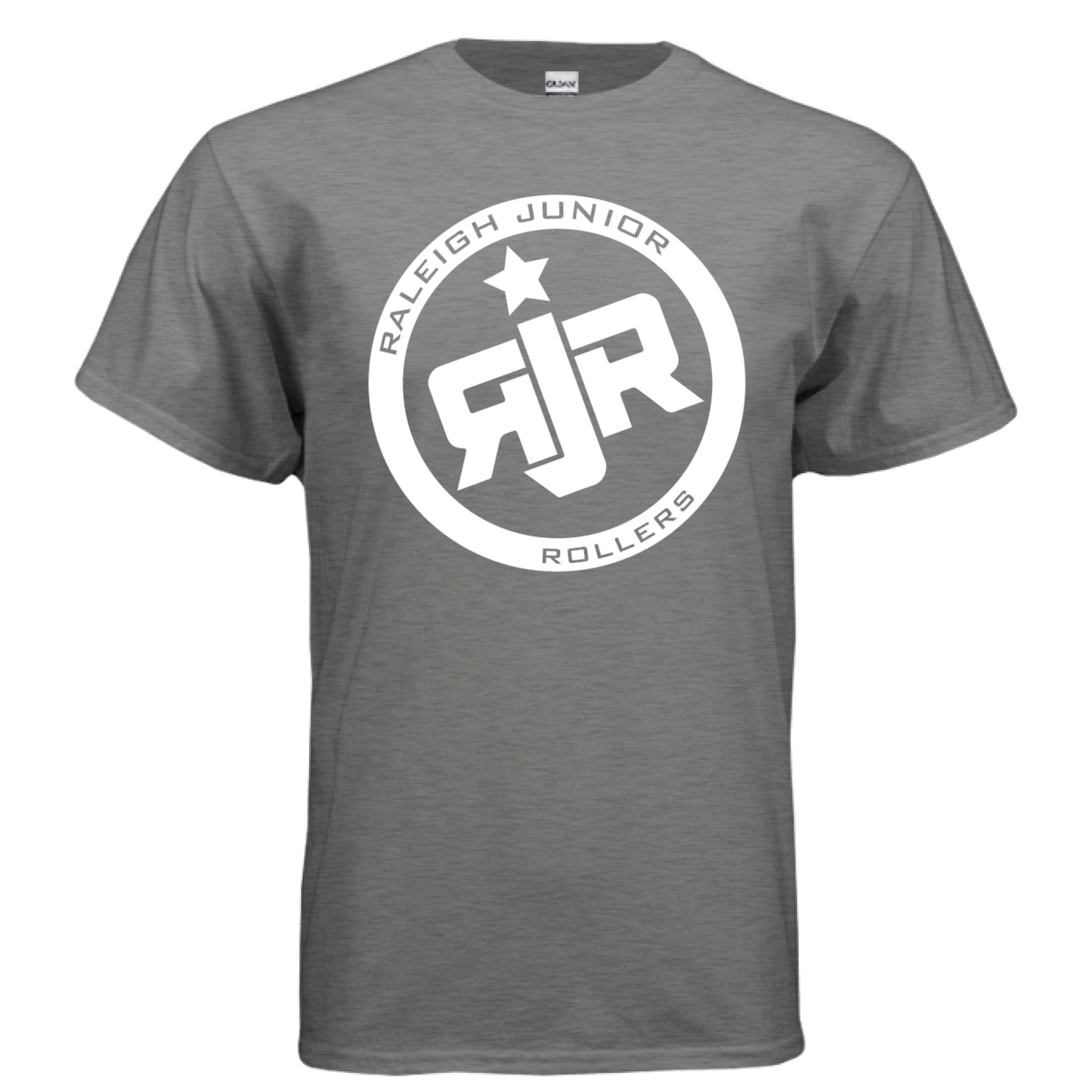 GRAPHITE HEATHER - FRONT