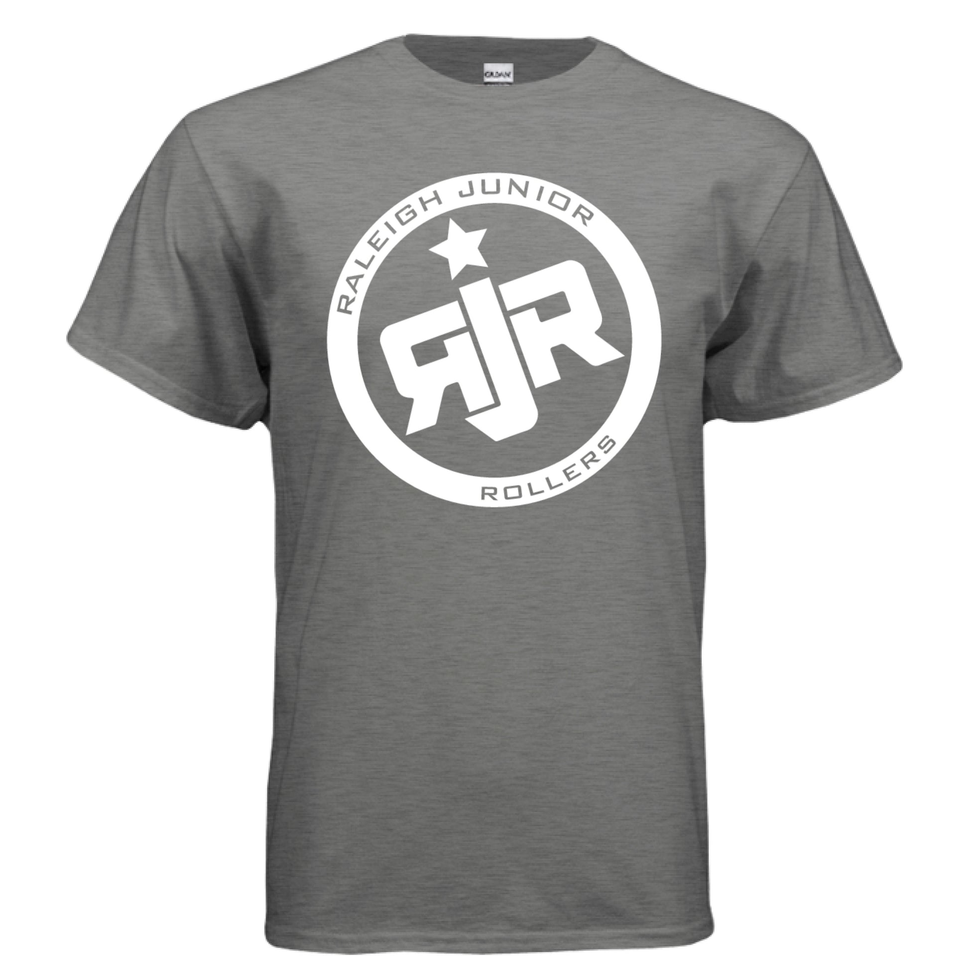 GRAPHITE HEATHER - FRONT