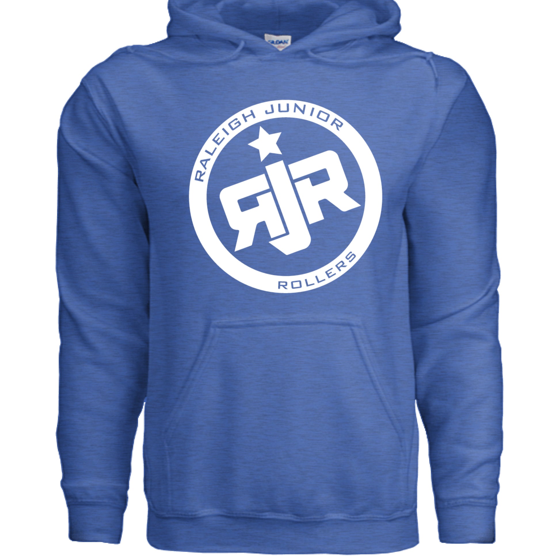 Heather Sport Royal - FRONT