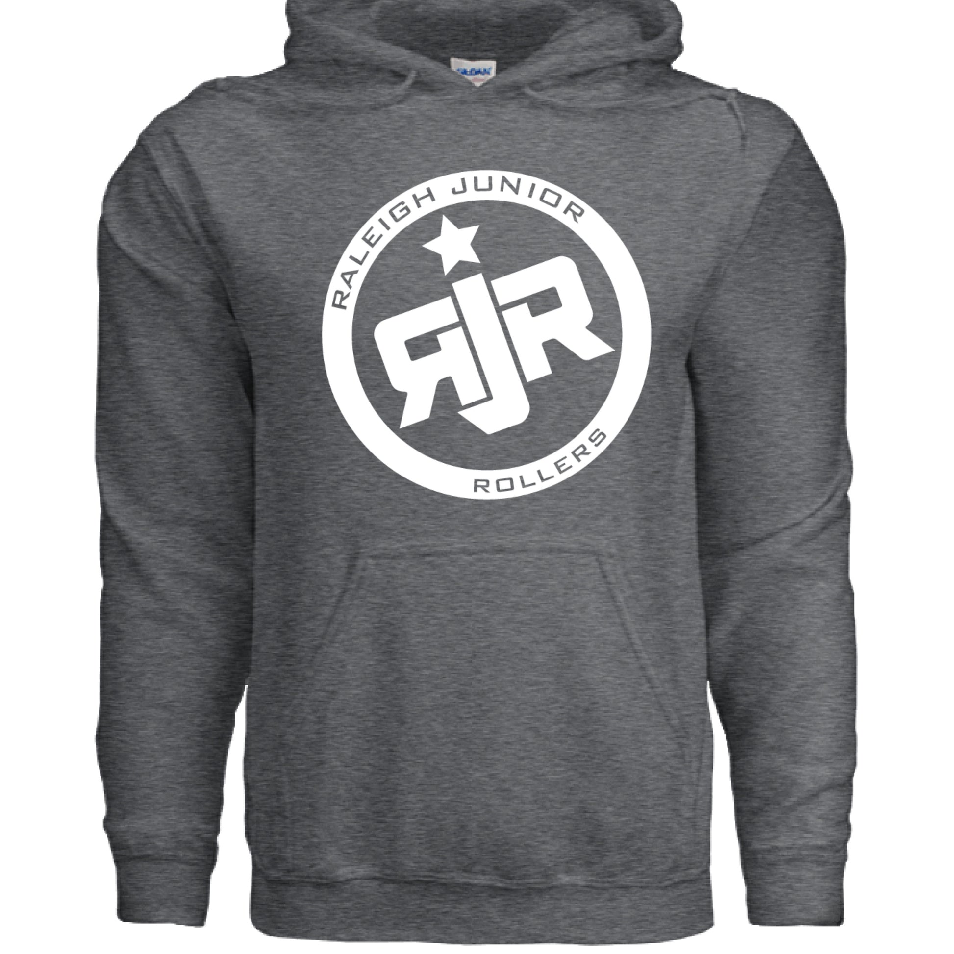 DARK HEATHER - FRONT