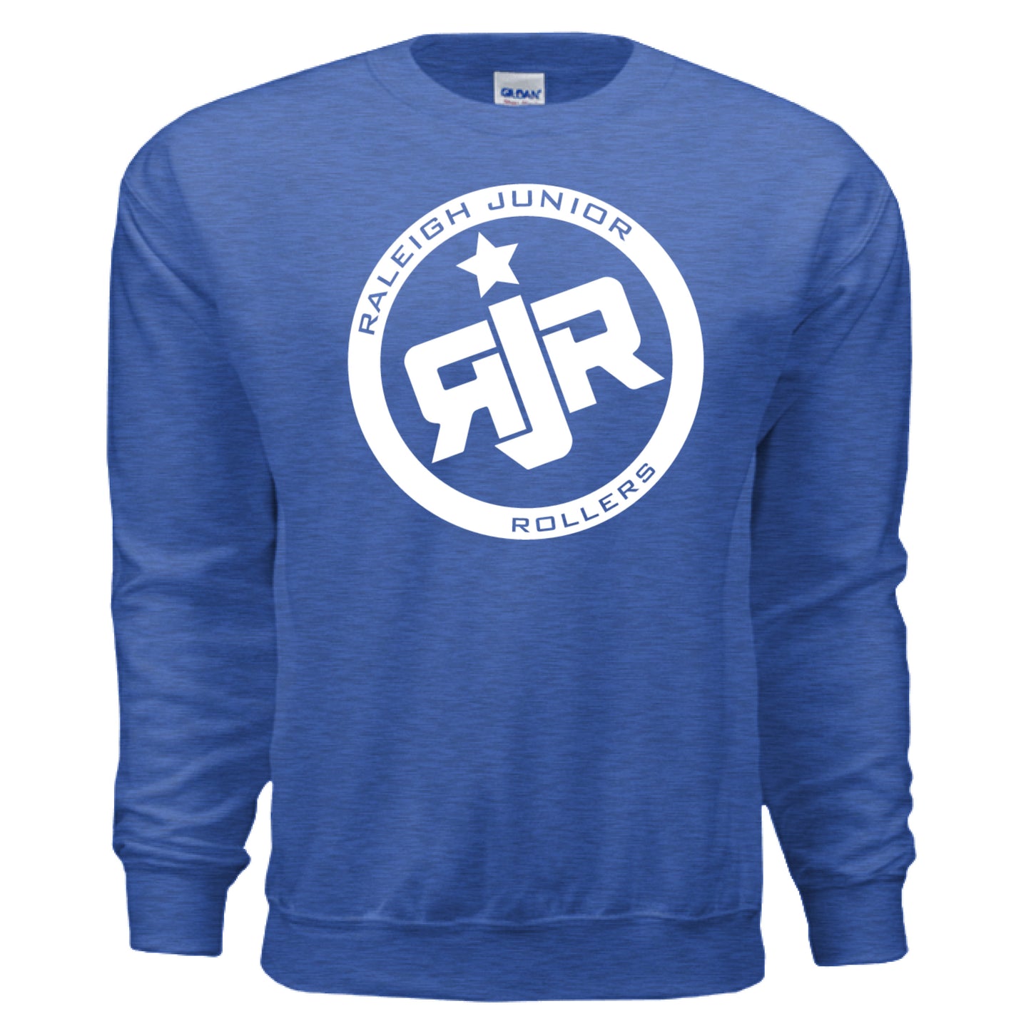 Heather Sport Royal - FRONT