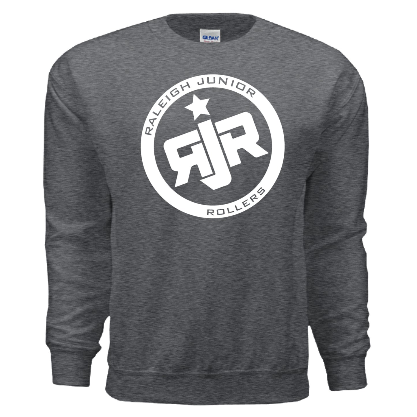 DARK HEATHER - FRONT