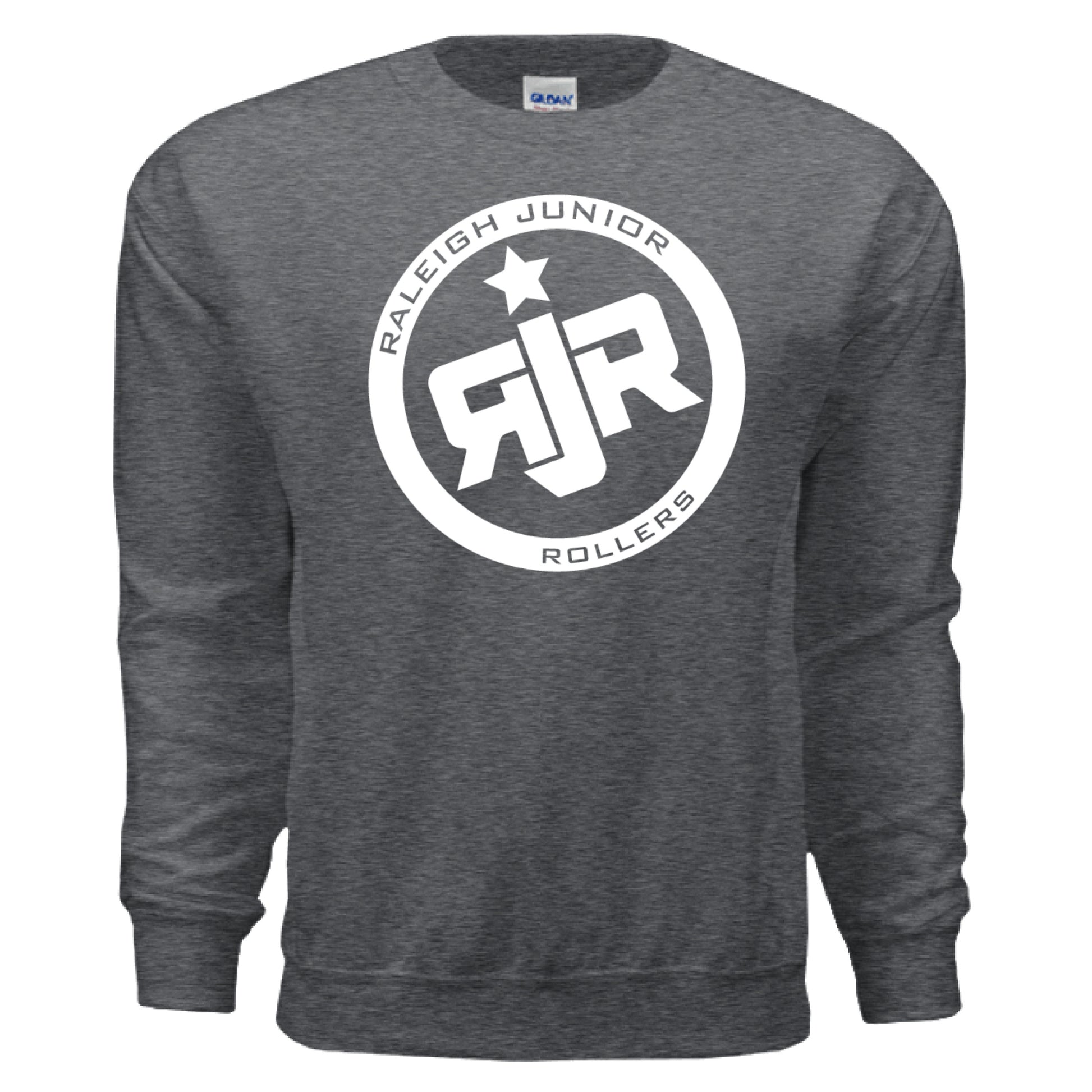 DARK HEATHER - FRONT